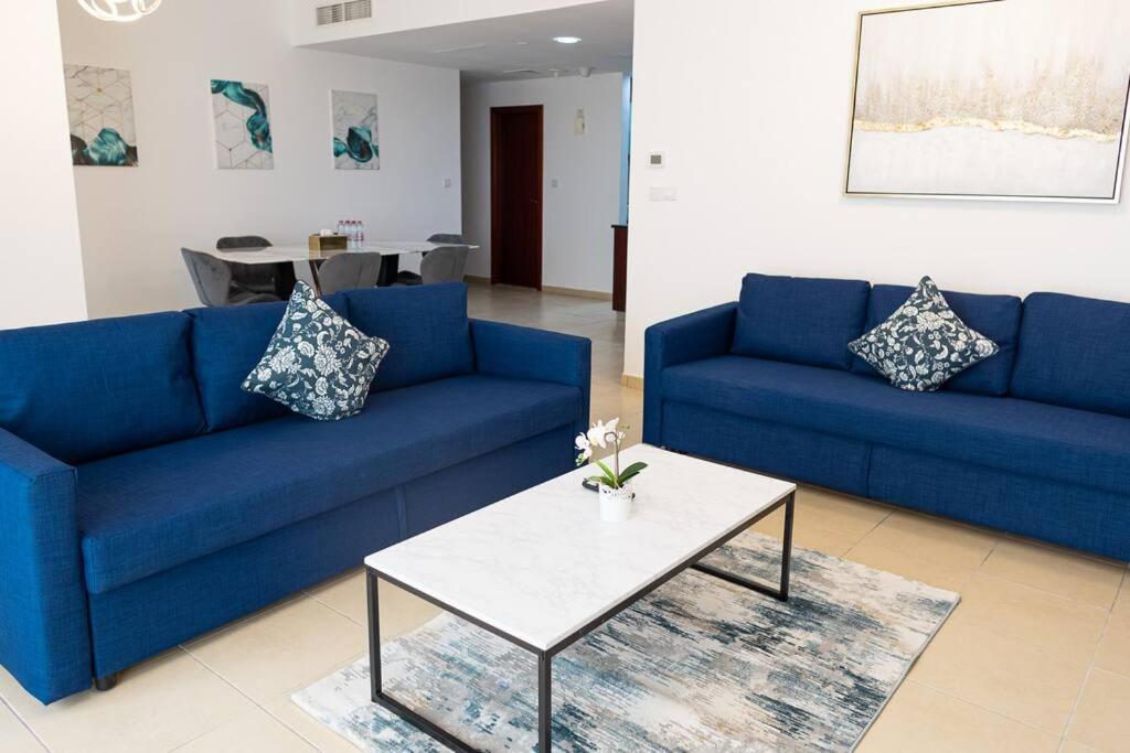 Murjan Jbr Apartments By Happy Season Dubaï Extérieur photo