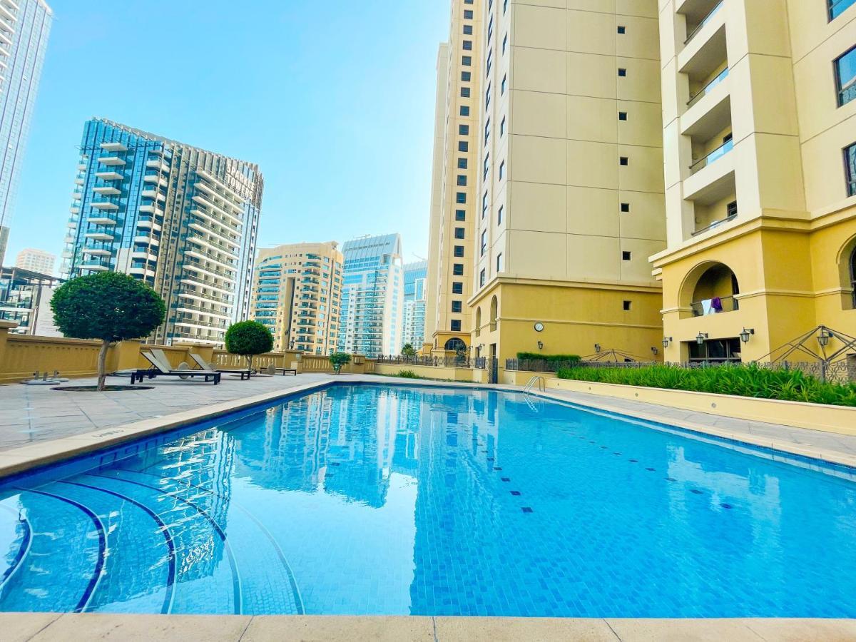 Murjan Jbr Apartments By Happy Season Dubaï Extérieur photo