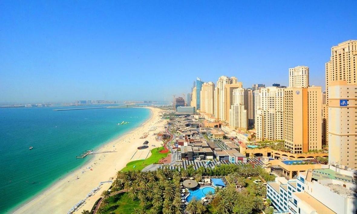 Murjan Jbr Apartments By Happy Season Dubaï Extérieur photo