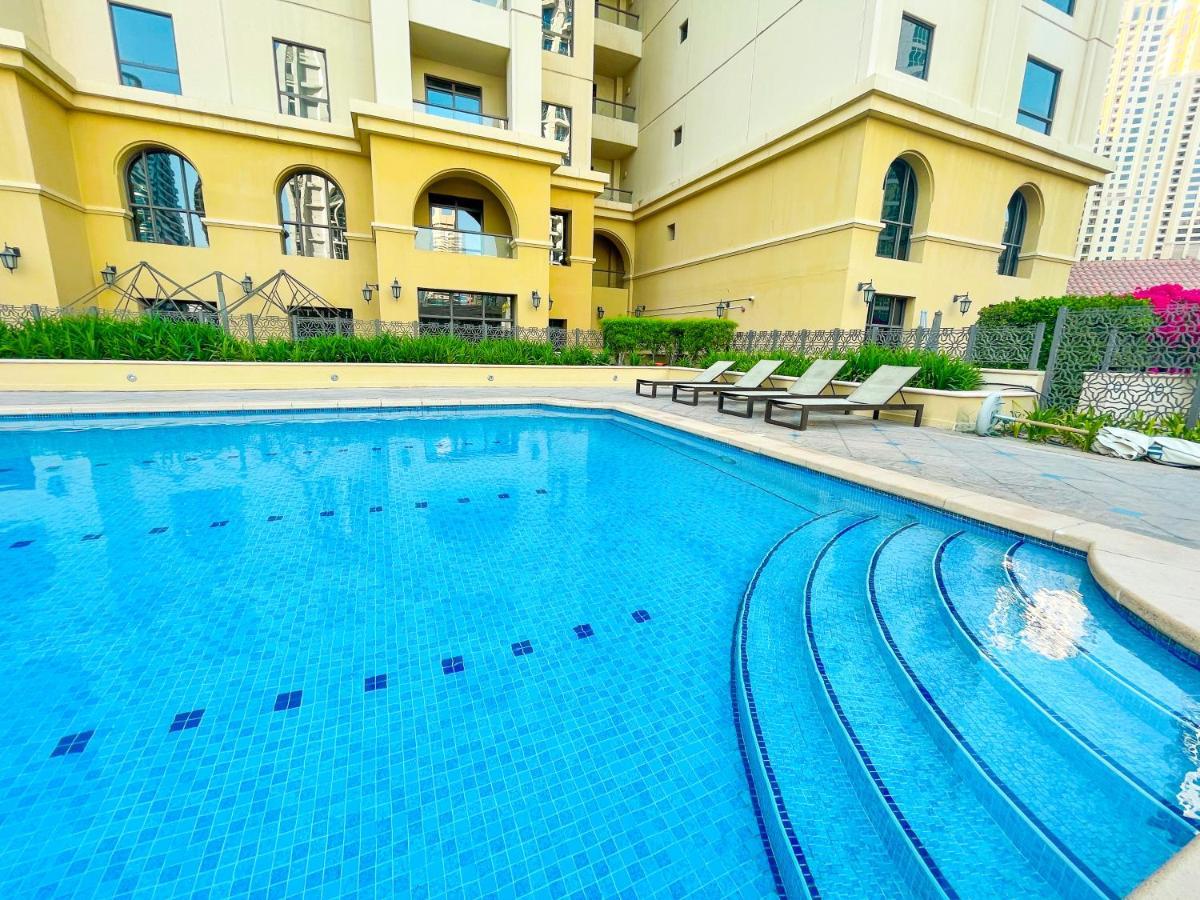 Murjan Jbr Apartments By Happy Season Dubaï Extérieur photo