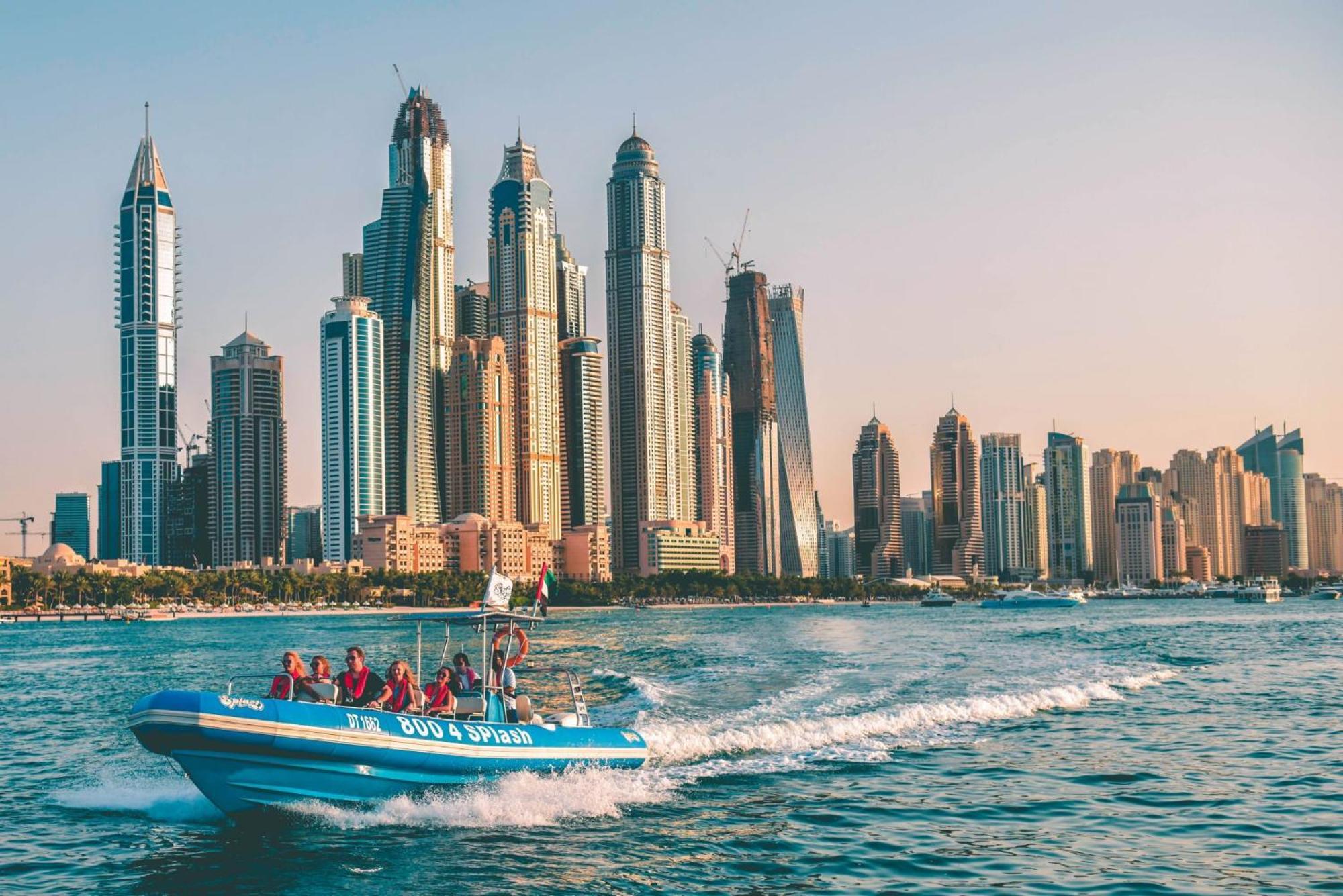 Murjan Jbr Apartments By Happy Season Dubaï Extérieur photo