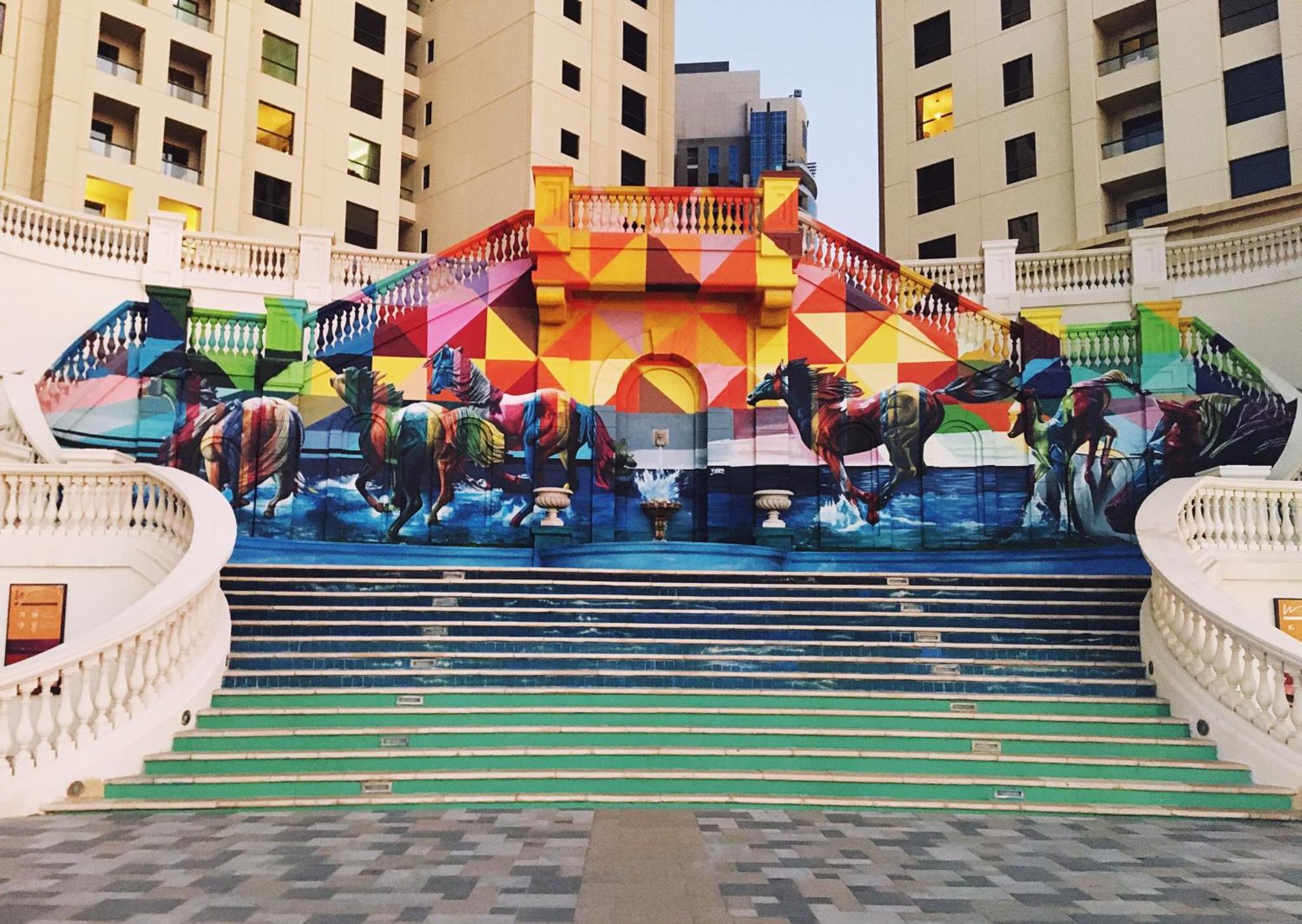 Murjan Jbr Apartments By Happy Season Dubaï Extérieur photo