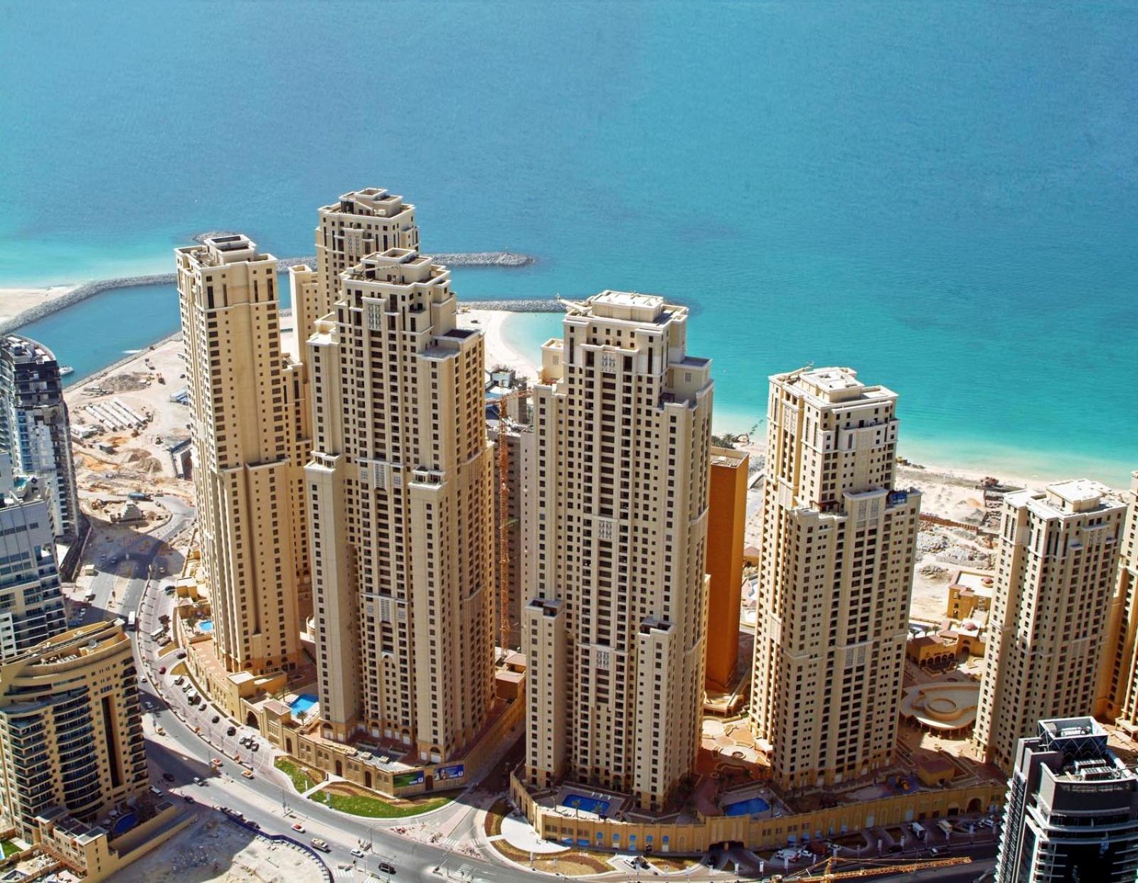Murjan Jbr Apartments By Happy Season Dubaï Extérieur photo