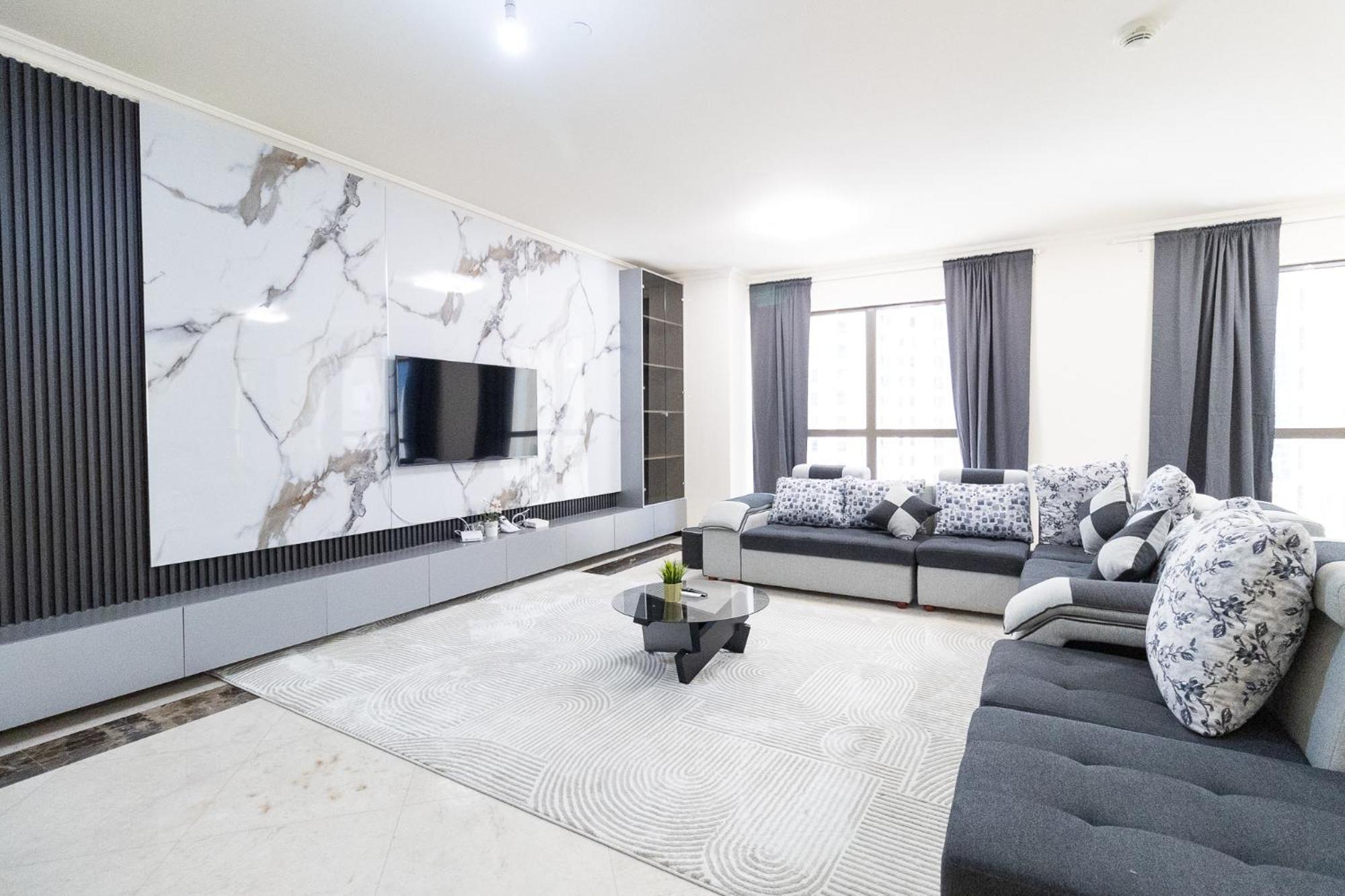 Murjan Jbr Apartments By Happy Season Dubaï Extérieur photo