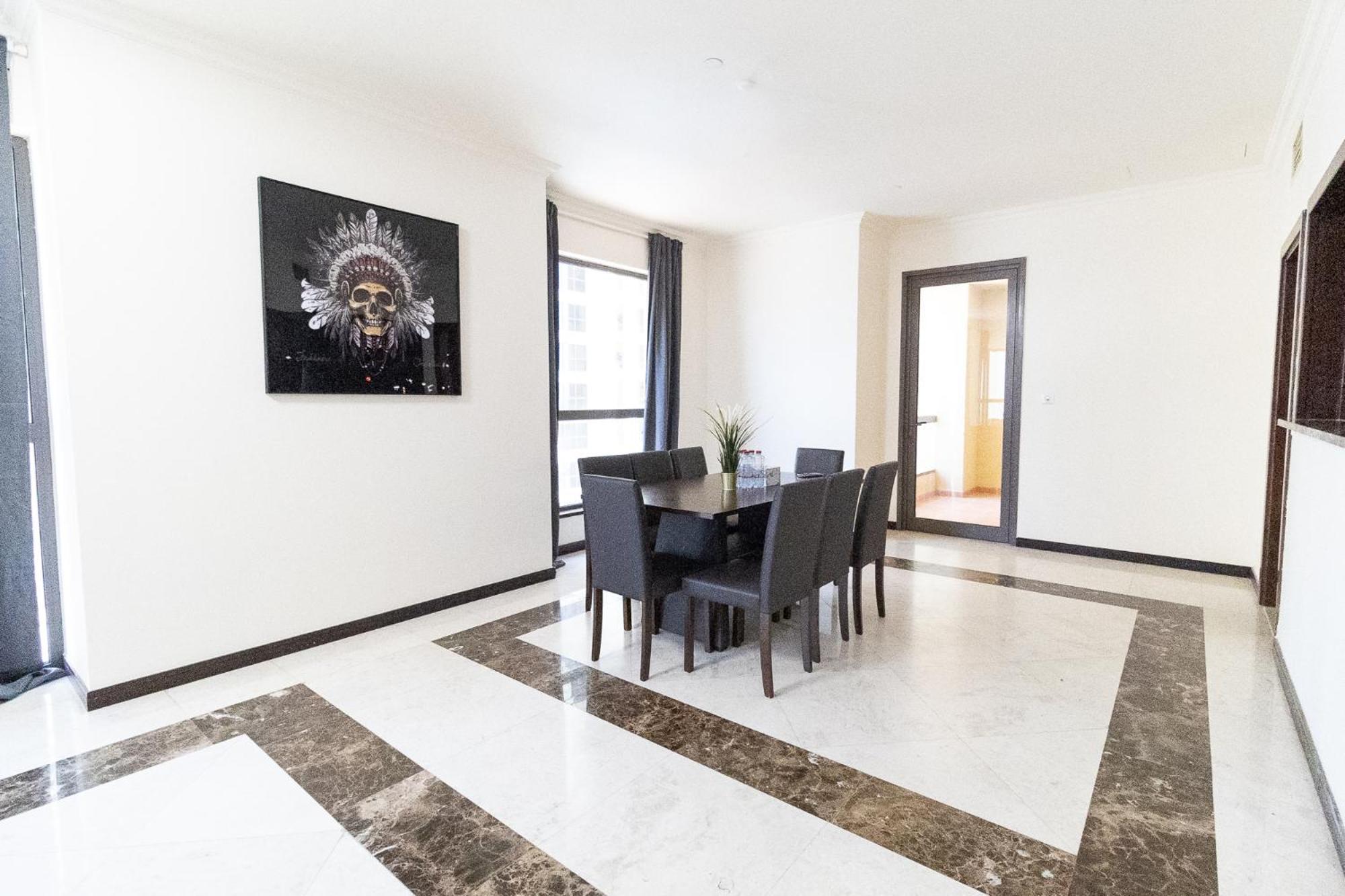 Murjan Jbr Apartments By Happy Season Dubaï Extérieur photo