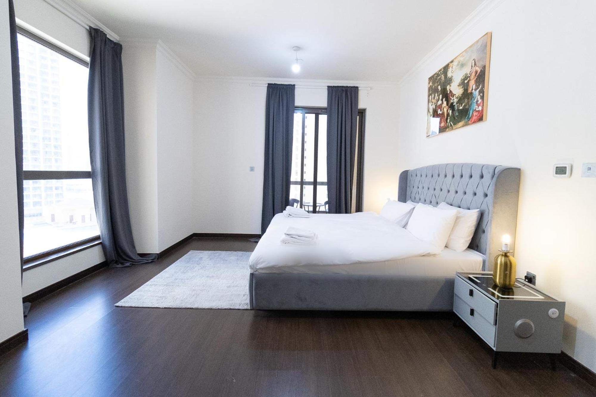 Murjan Jbr Apartments By Happy Season Dubaï Extérieur photo