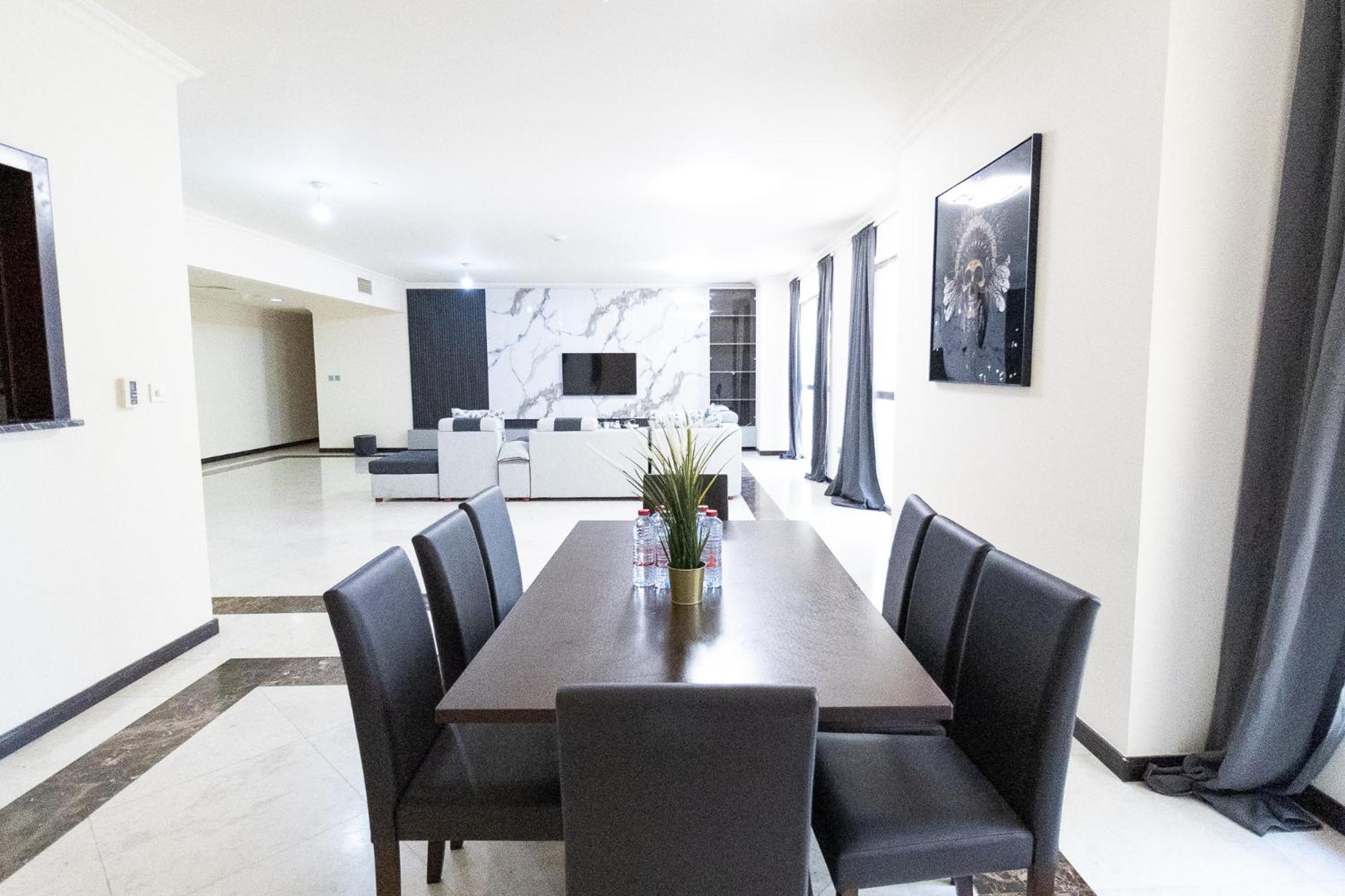 Murjan Jbr Apartments By Happy Season Dubaï Extérieur photo