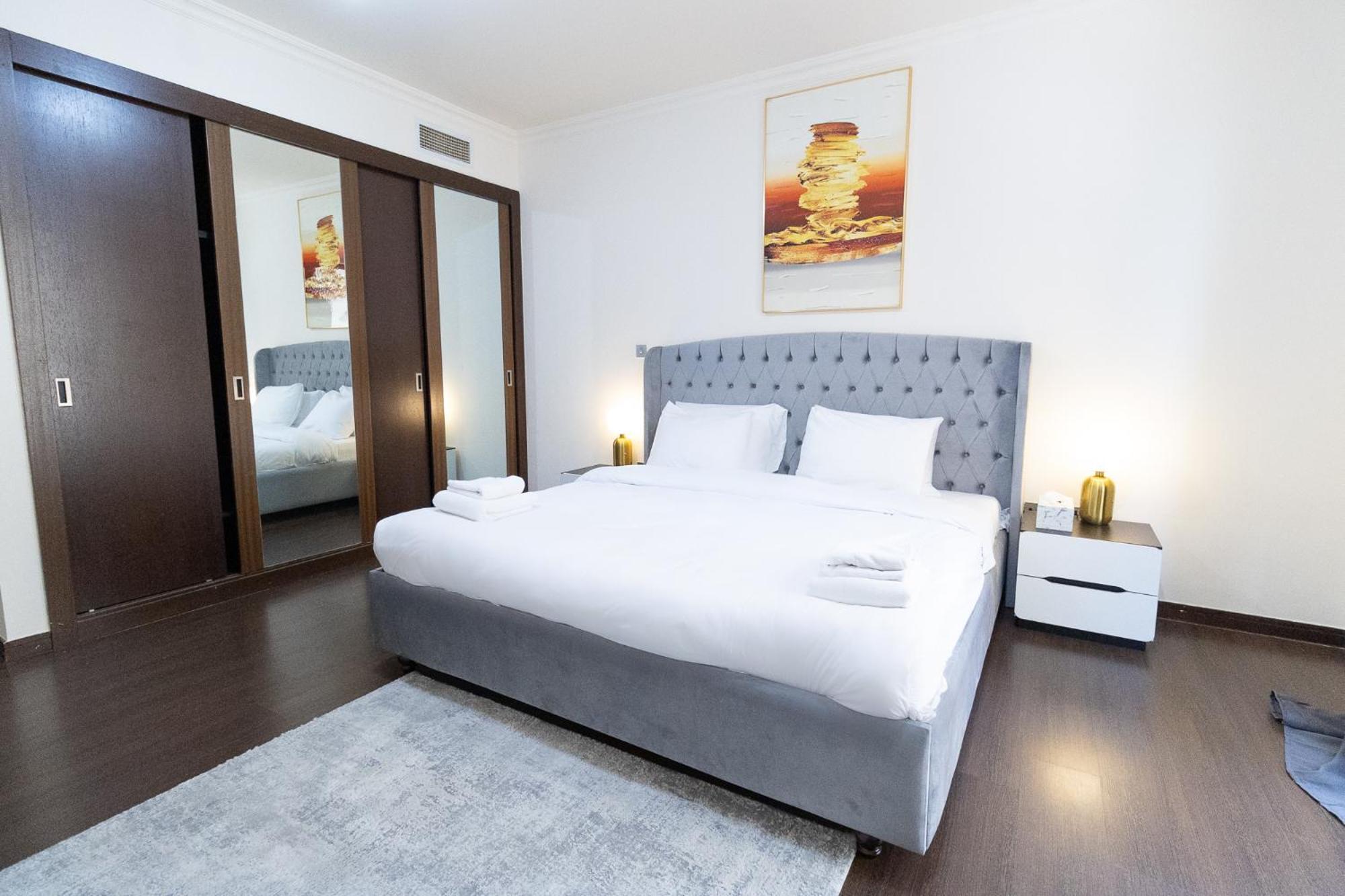 Murjan Jbr Apartments By Happy Season Dubaï Extérieur photo