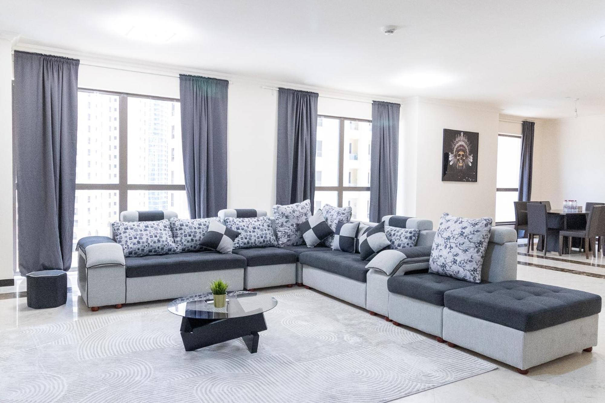 Murjan Jbr Apartments By Happy Season Dubaï Extérieur photo