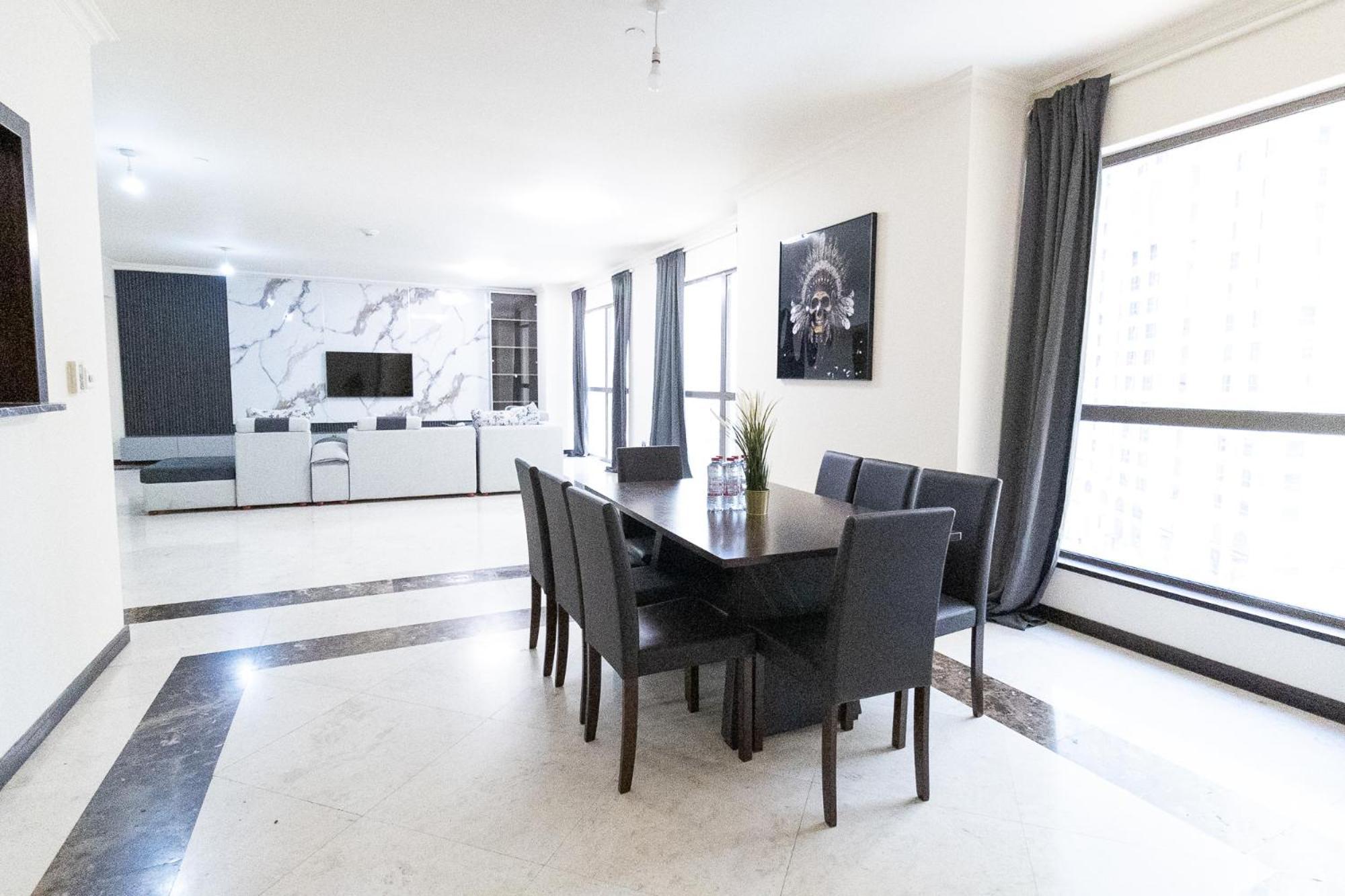 Murjan Jbr Apartments By Happy Season Dubaï Extérieur photo