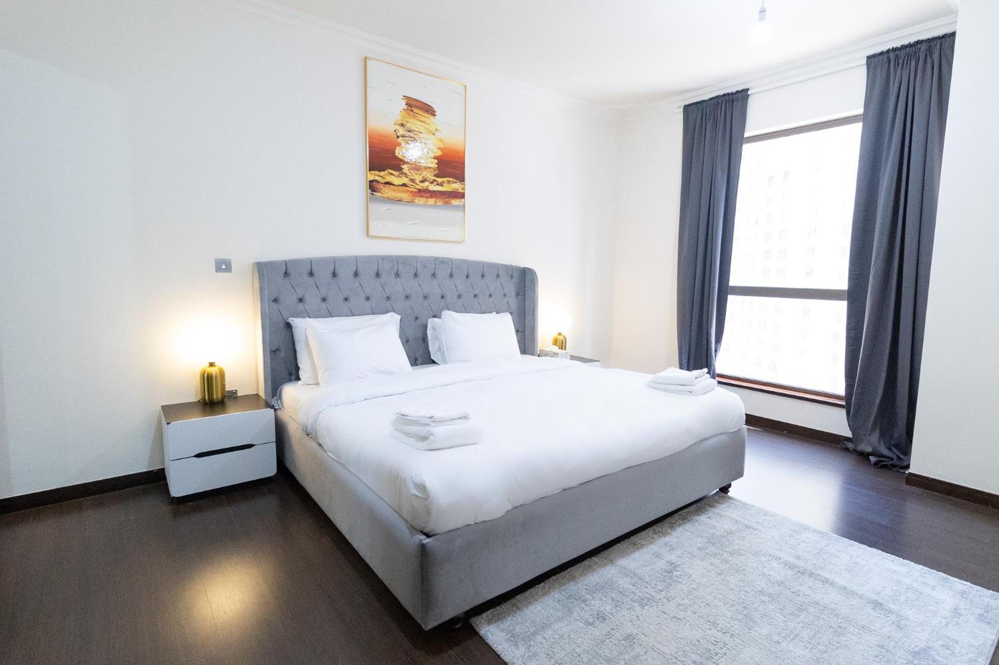 Murjan Jbr Apartments By Happy Season Dubaï Extérieur photo
