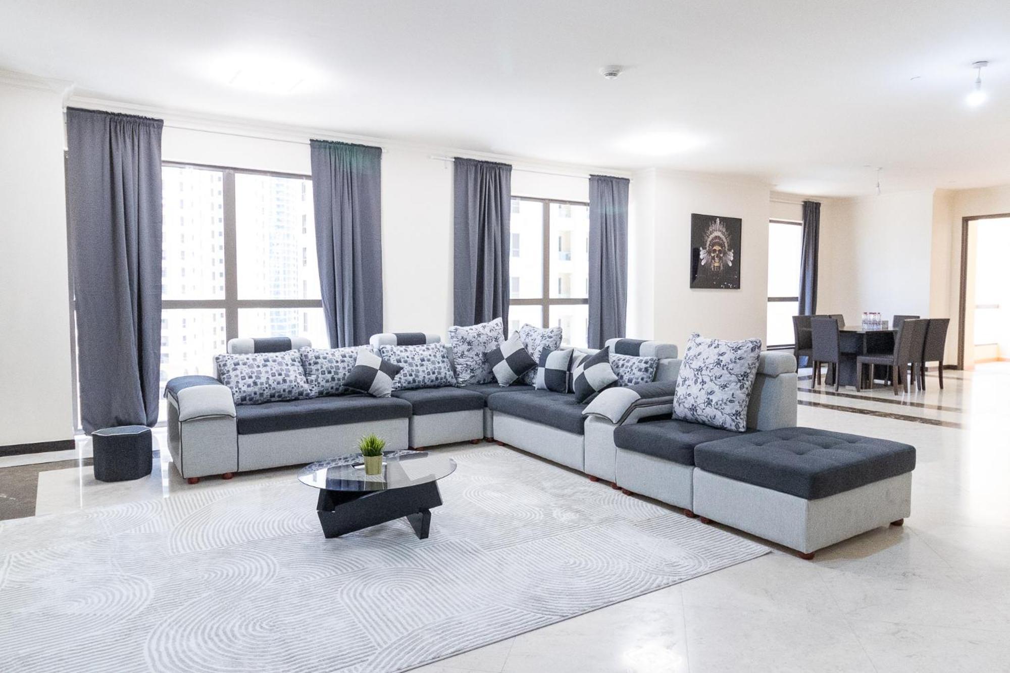 Murjan Jbr Apartments By Happy Season Dubaï Extérieur photo