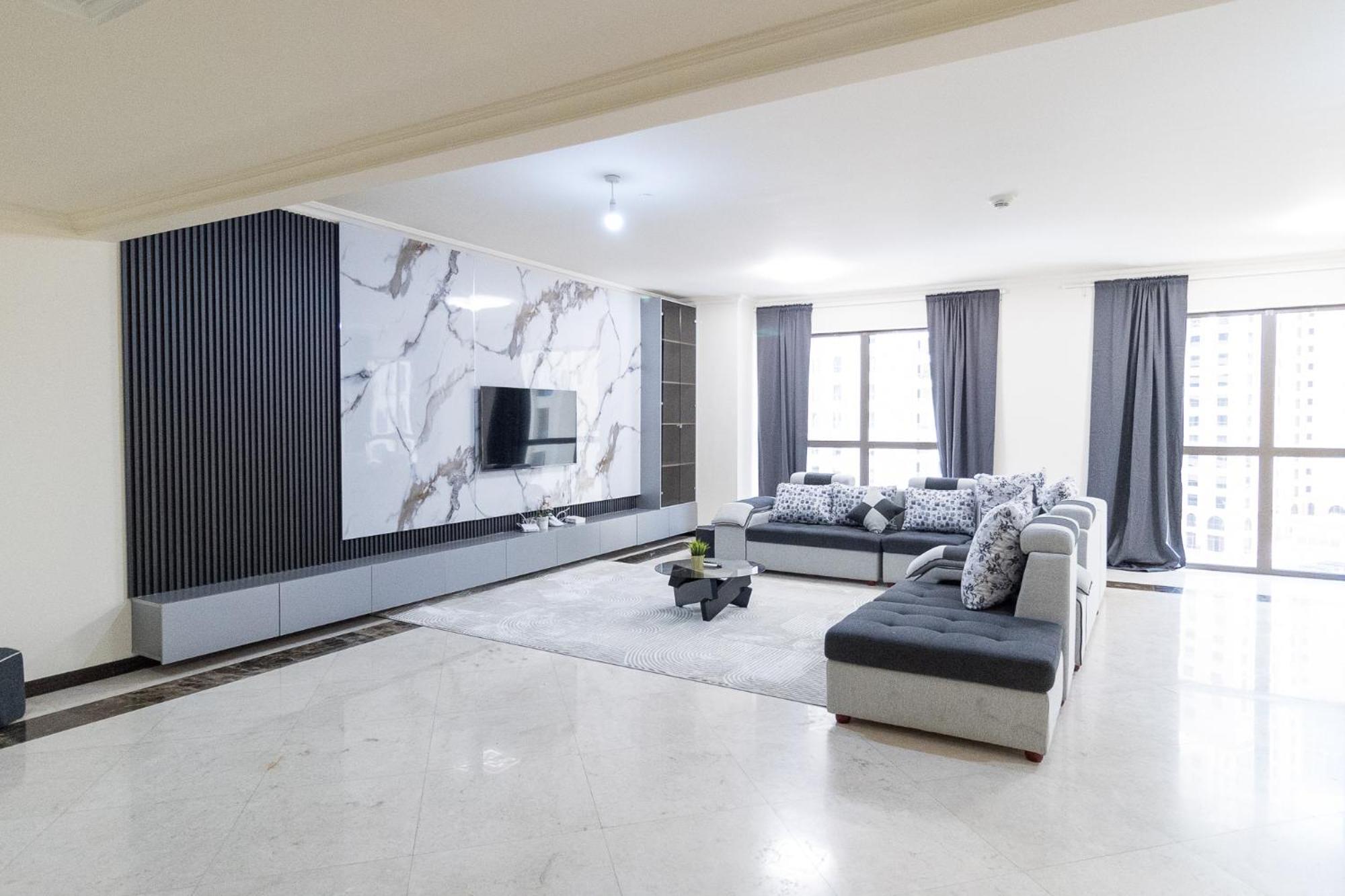Murjan Jbr Apartments By Happy Season Dubaï Extérieur photo