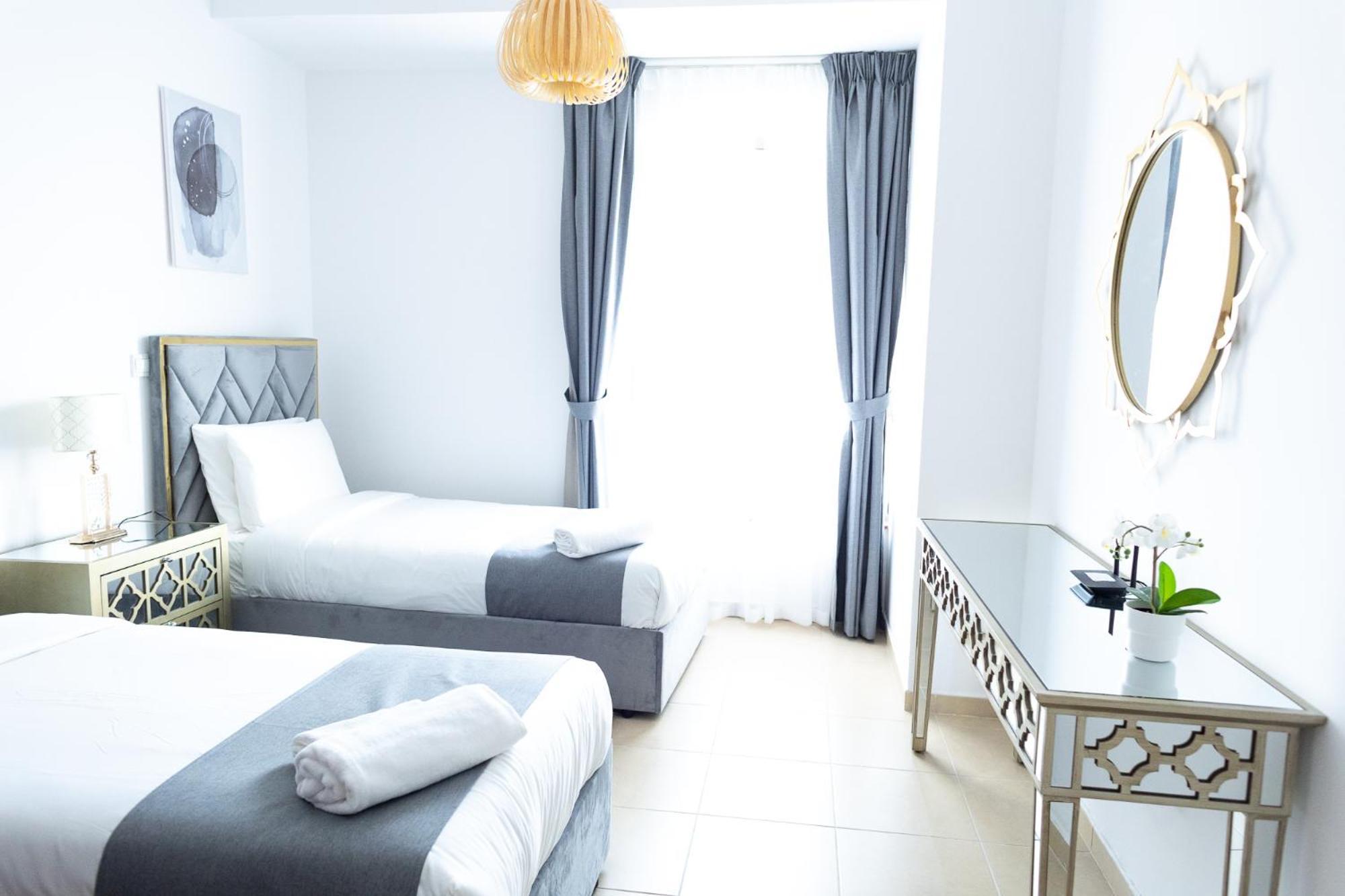 Murjan Jbr Apartments By Happy Season Dubaï Extérieur photo