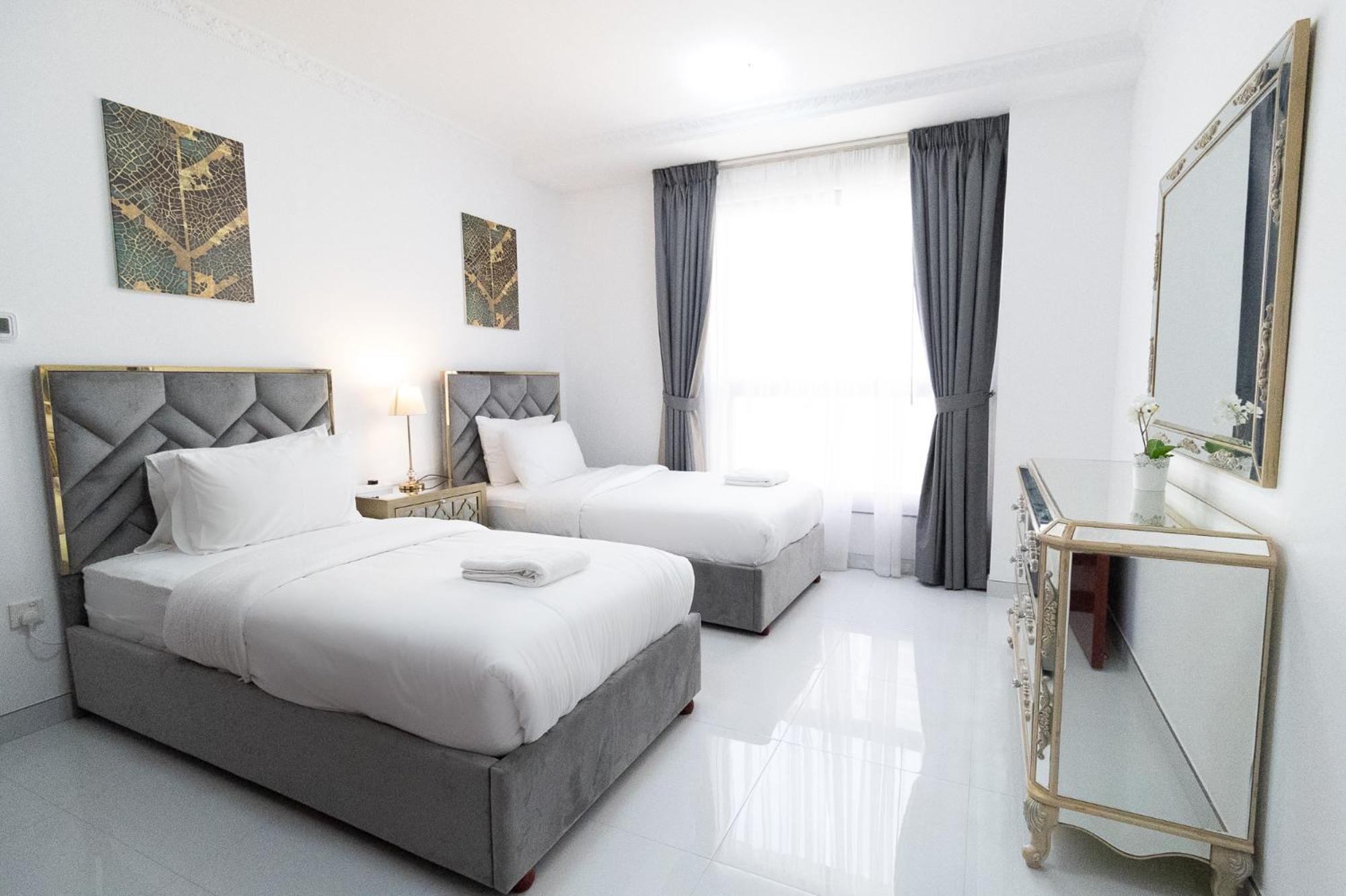 Murjan Jbr Apartments By Happy Season Dubaï Extérieur photo