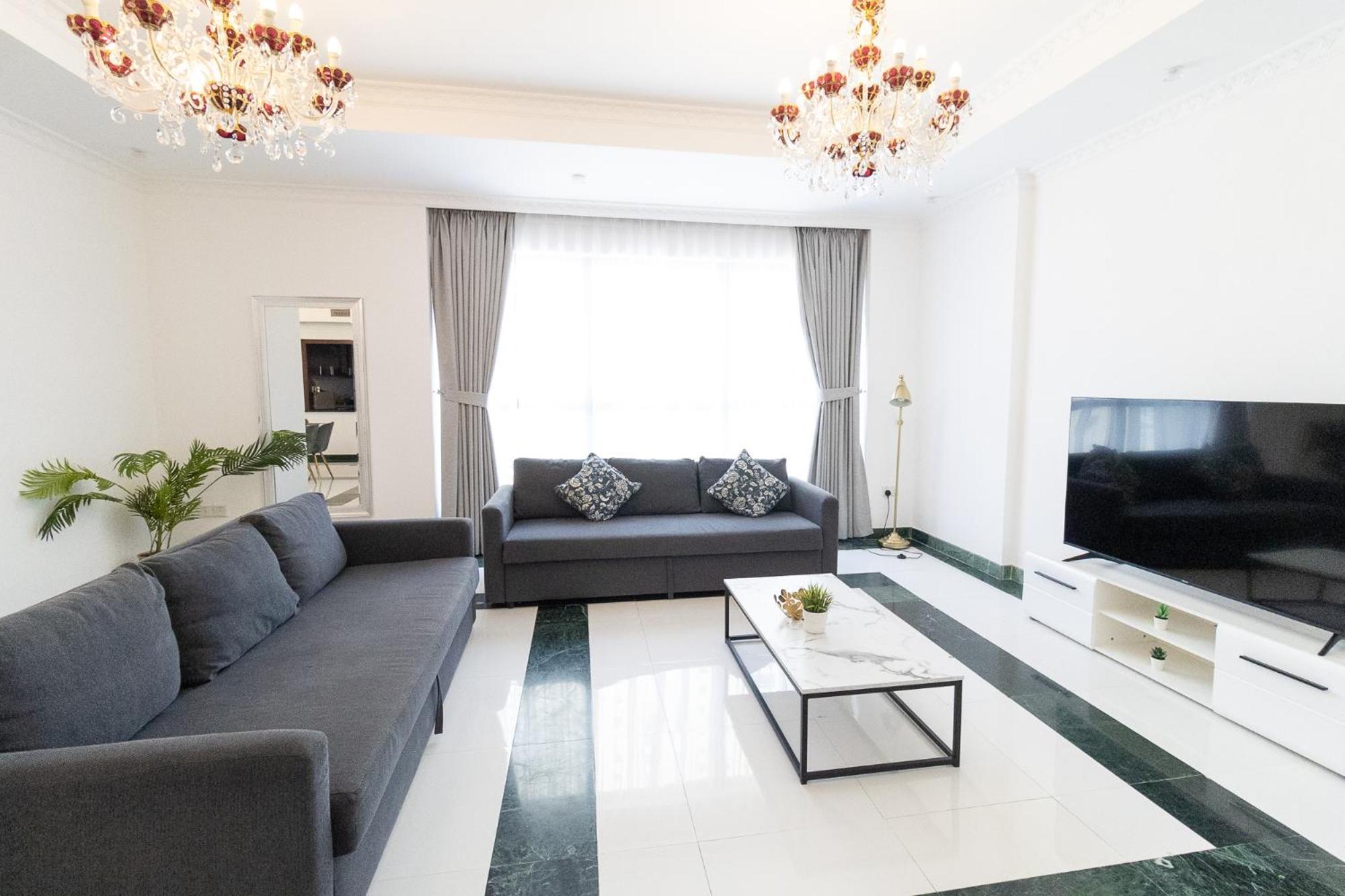 Murjan Jbr Apartments By Happy Season Dubaï Extérieur photo