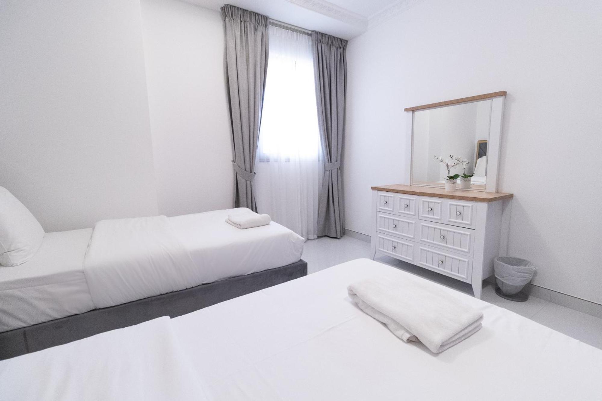 Murjan Jbr Apartments By Happy Season Dubaï Extérieur photo