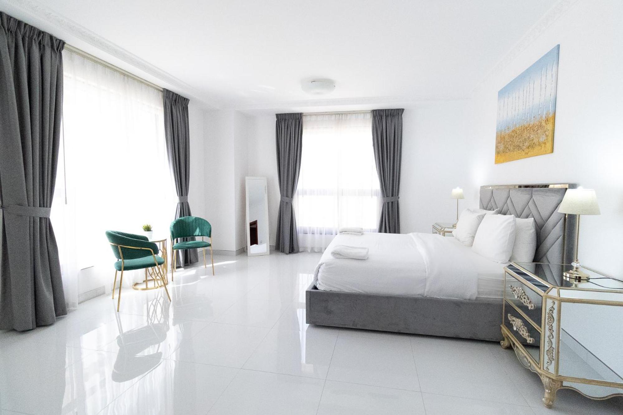 Murjan Jbr Apartments By Happy Season Dubaï Extérieur photo