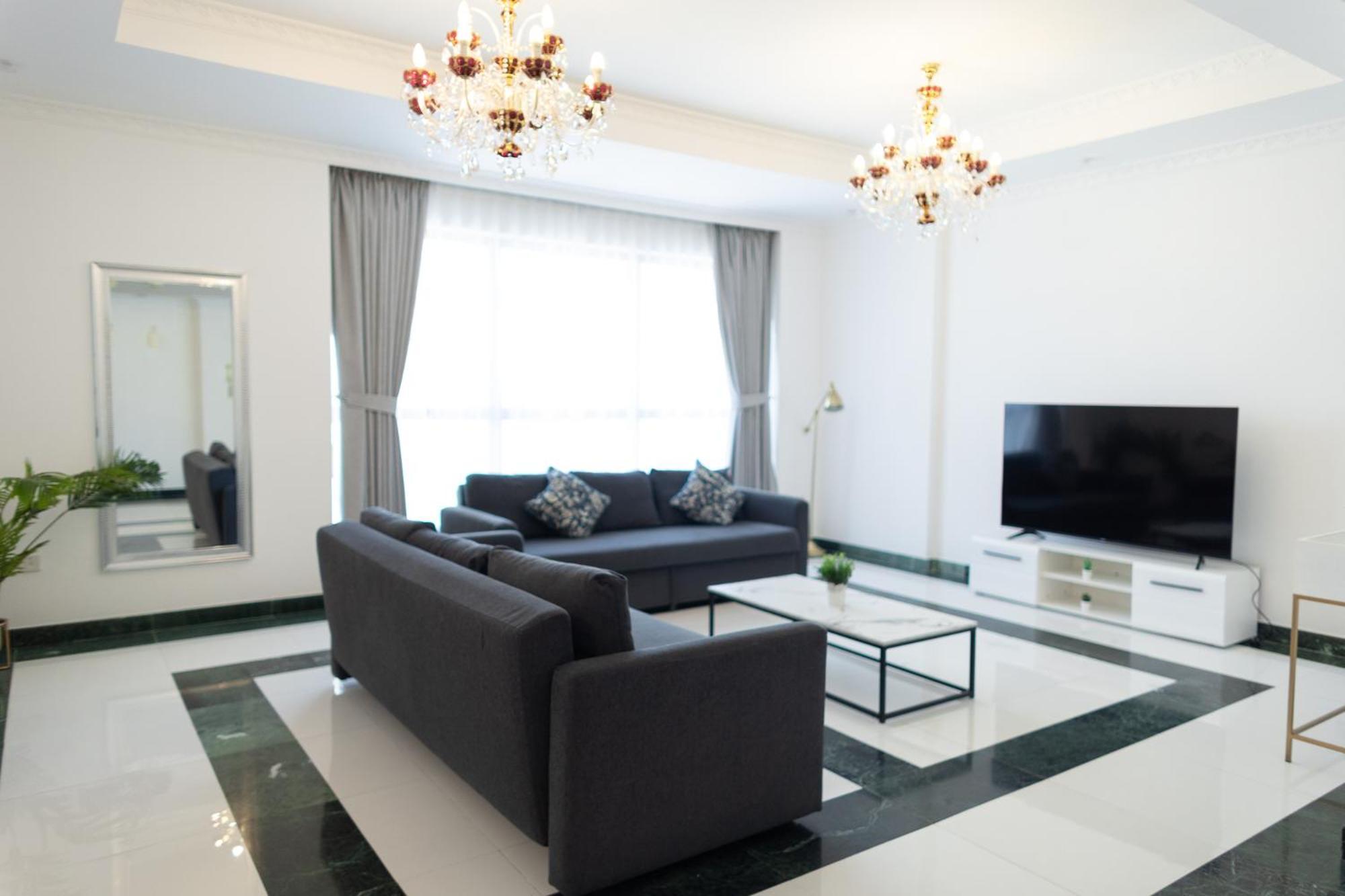 Murjan Jbr Apartments By Happy Season Dubaï Extérieur photo