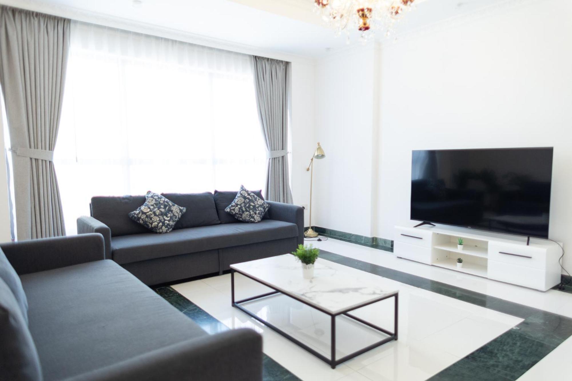 Murjan Jbr Apartments By Happy Season Dubaï Extérieur photo