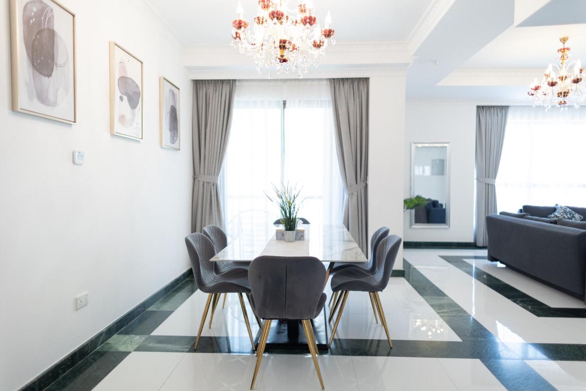 Murjan Jbr Apartments By Happy Season Dubaï Extérieur photo