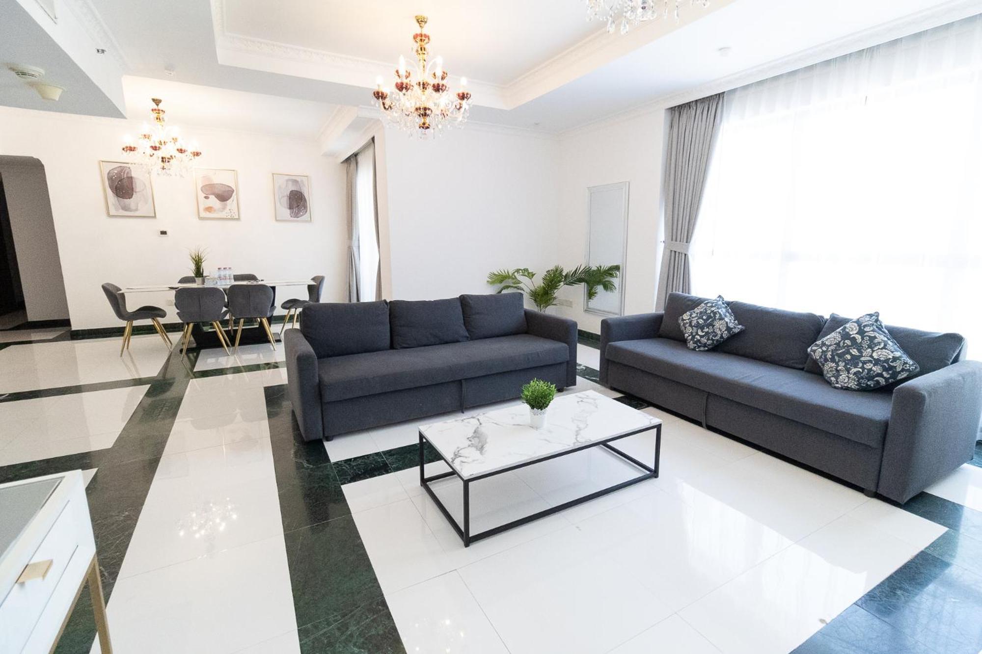 Murjan Jbr Apartments By Happy Season Dubaï Extérieur photo