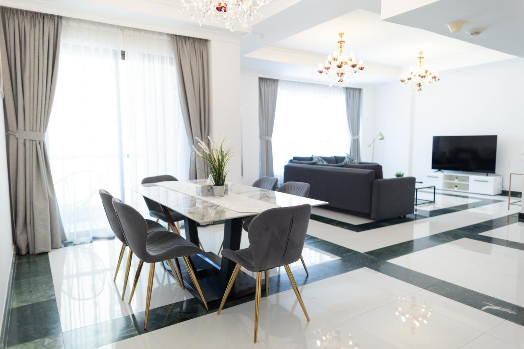 Murjan Jbr Apartments By Happy Season Dubaï Extérieur photo
