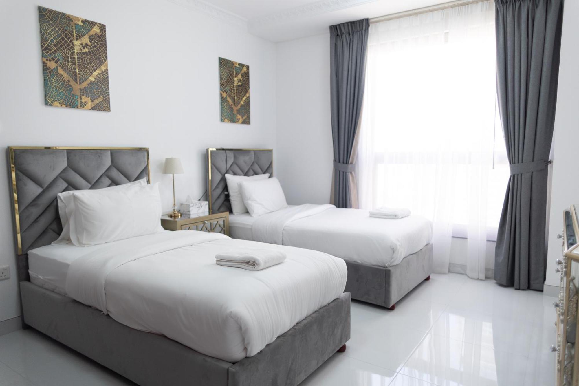 Murjan Jbr Apartments By Happy Season Dubaï Extérieur photo