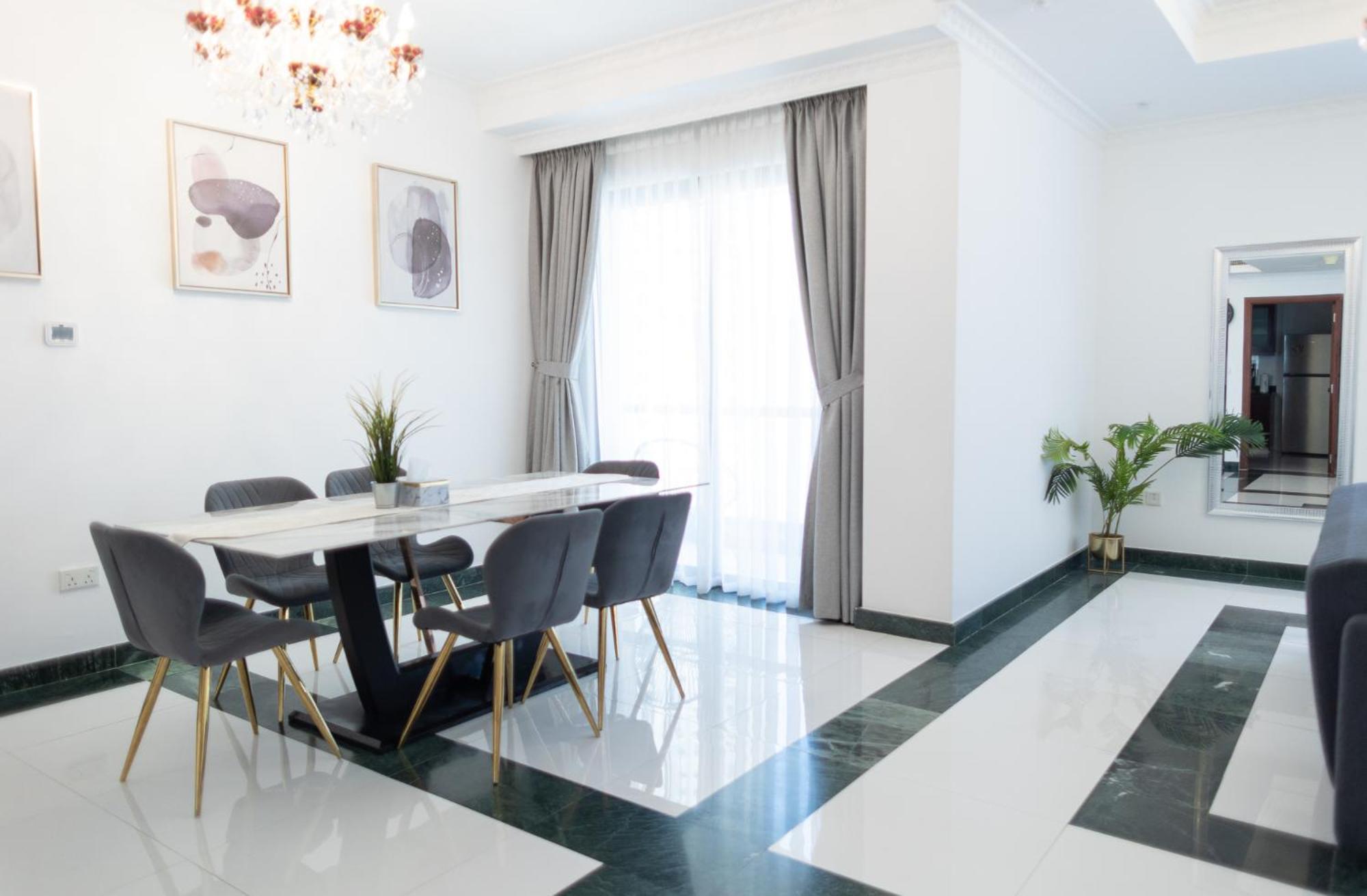 Murjan Jbr Apartments By Happy Season Dubaï Extérieur photo