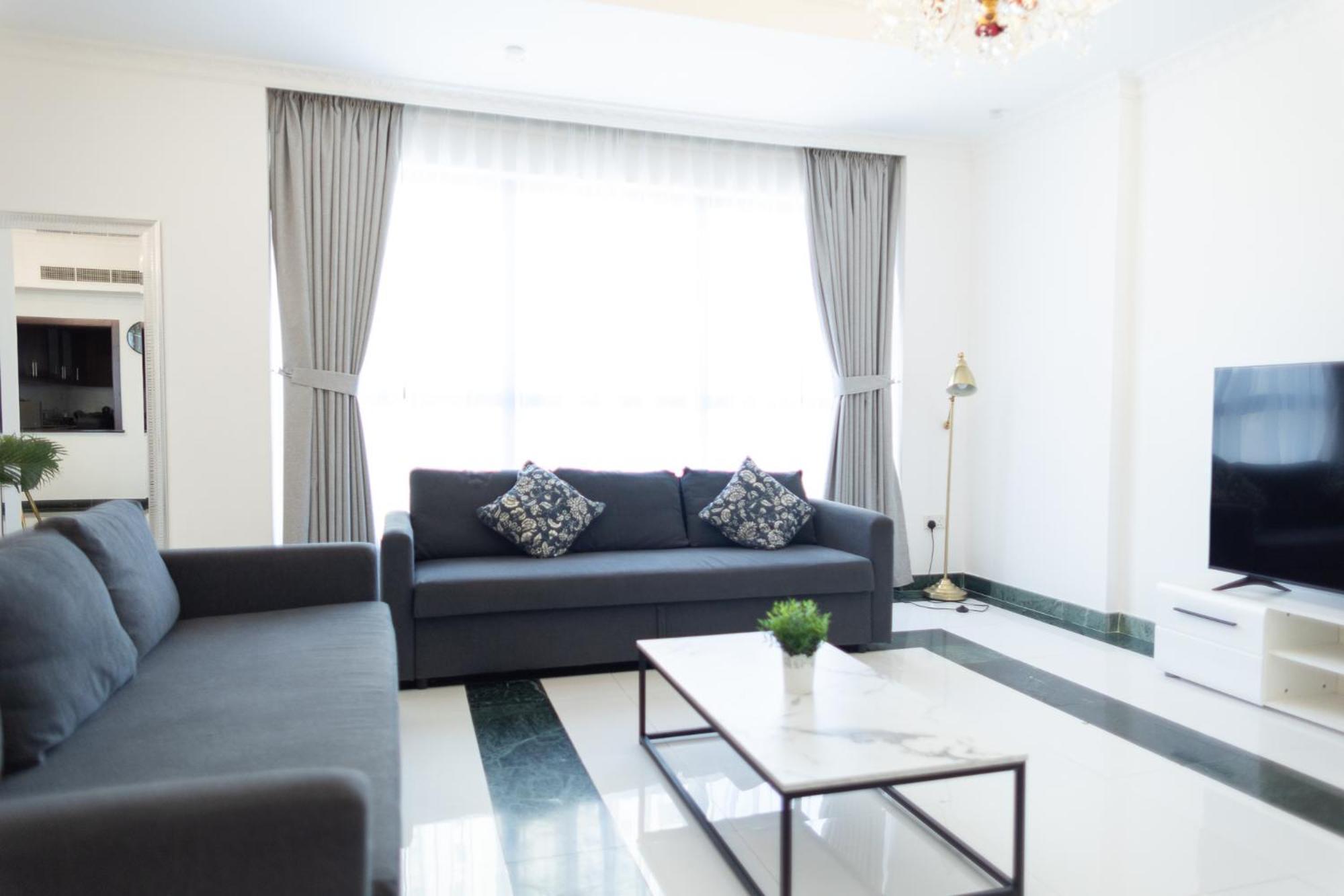 Murjan Jbr Apartments By Happy Season Dubaï Extérieur photo
