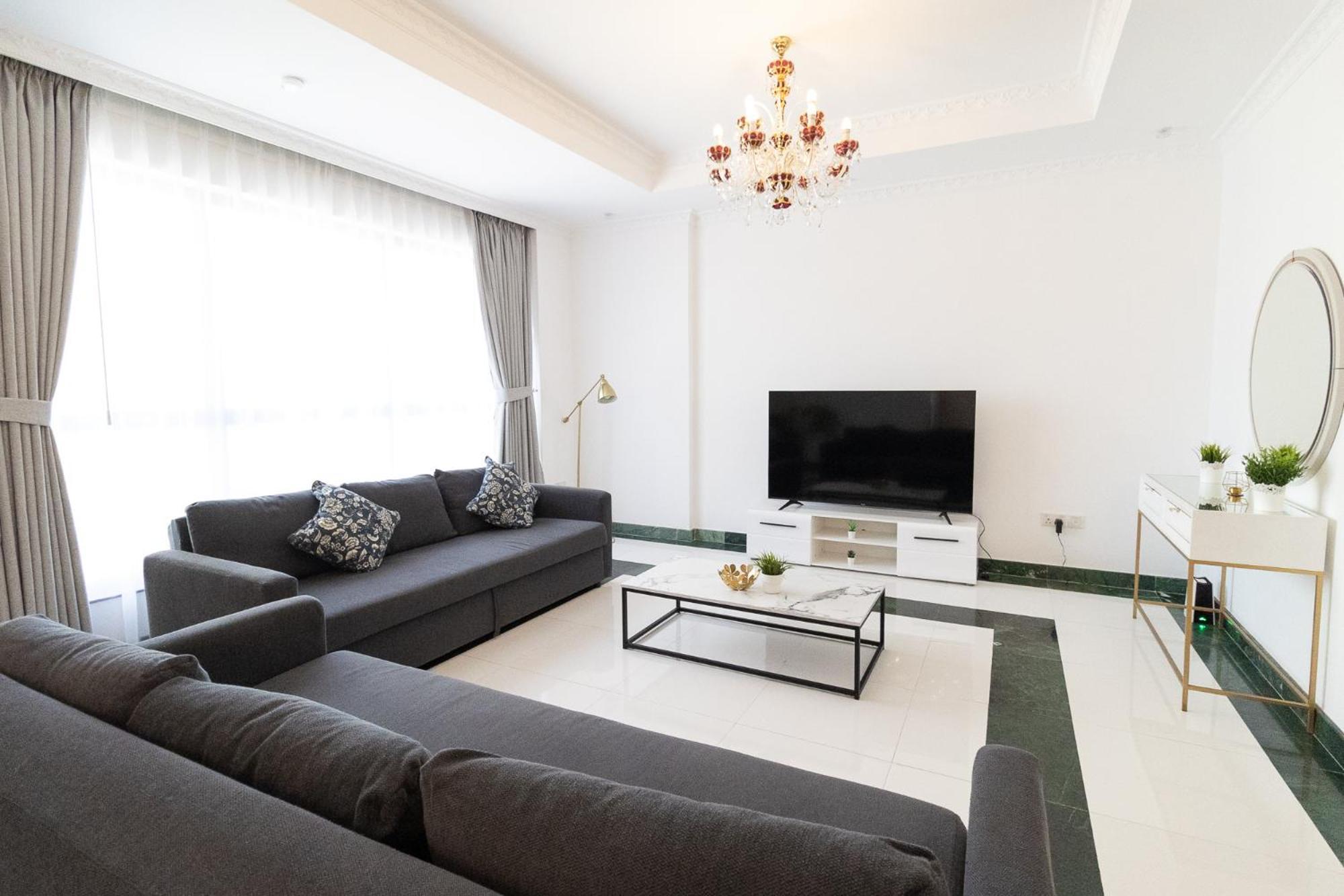 Murjan Jbr Apartments By Happy Season Dubaï Extérieur photo