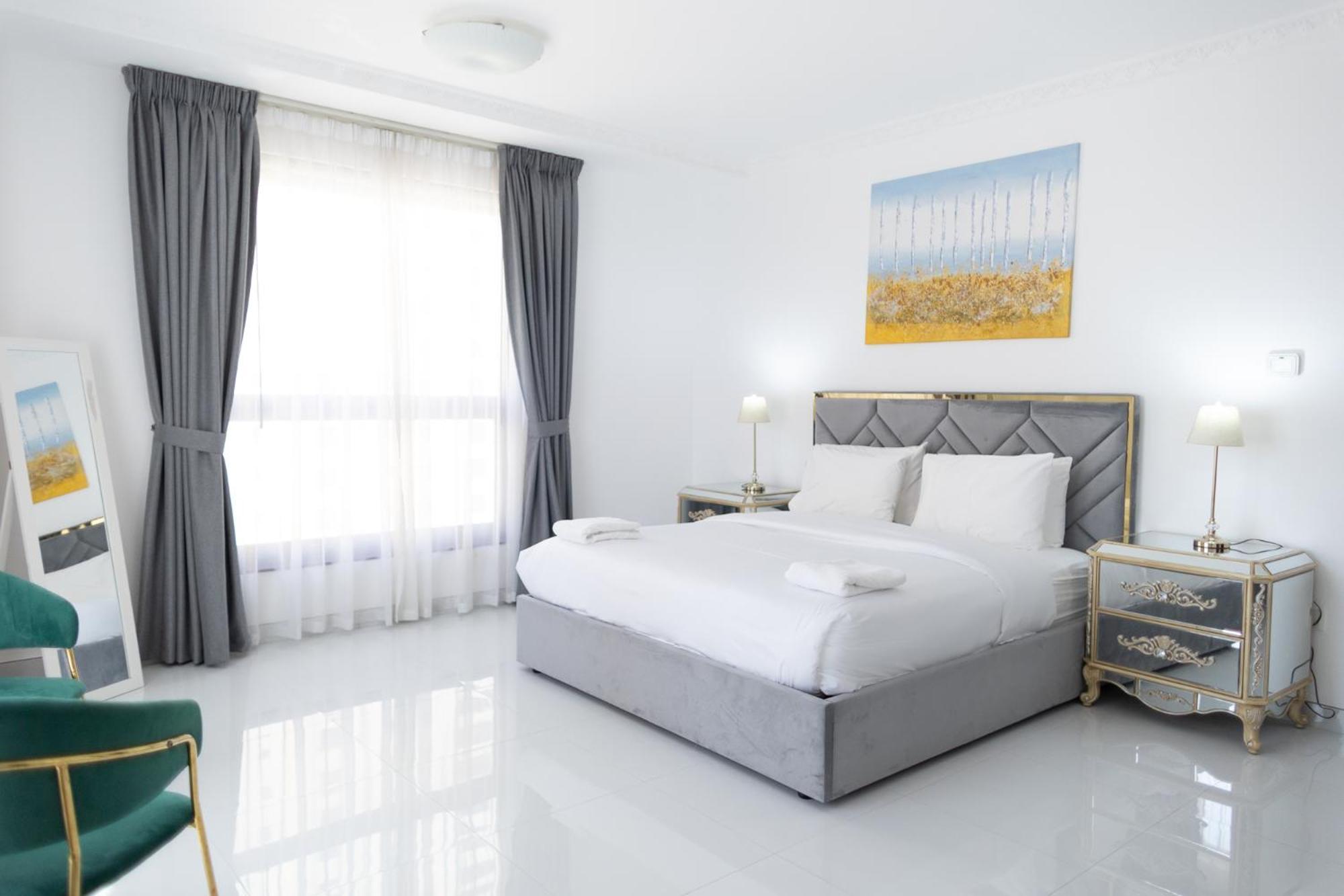 Murjan Jbr Apartments By Happy Season Dubaï Extérieur photo